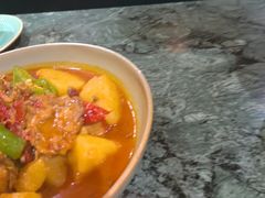 -东方亚克西餐厅(西康路店)