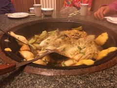 -忆乡情铁锅炖鱼饭店(延庆店)
