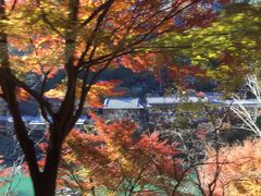 -岚山嵯峨野观光小火车
