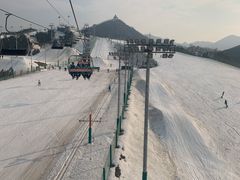 -北京南山滑雪场