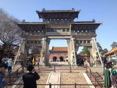 -北陵公园