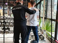 -蜗牛健身·私教馆(海珀香庭店)