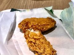 香辣鸡翅-德克基西餐厅(白兔潭店)