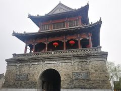 -白鹿原影视城