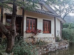 -黄陂区野村谷景区