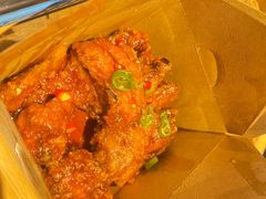 -富乐满韩国正宗炸鸡韩国料理(虹泉路店)