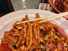 -情妹耙泥鳅·江湖川菜(科华店)