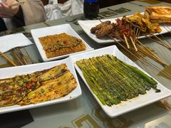 -阿里巴巴烧烤(嘉鸿花园店)