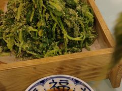 -村长家的疙瘩汤·东营菜(东营茶城店)