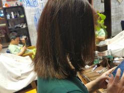 -T.1 hair salon烫染接发