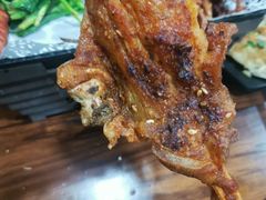 -黑人烧烤(马尾店)