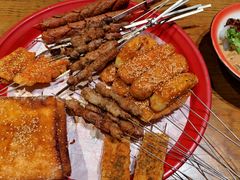 -北三老太太烧烤(人生一串上榜店)