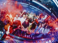 -V AMUSING CLUB·酒吧(银河中心店)