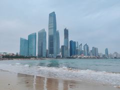 -青岛第三海水浴场