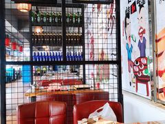 大堂-连锦记海鲜烧烤大排档·锦州特色(西安路交大店)