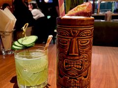 僵尸-Ambra Haus琥珀屋精酿餐厅(宝山店)