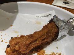 大根蒜香骨-苏小柳手工点心(人民广场分院)