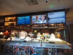 -亚马逊蒸汽活海鲜自助(LCM置汇旭辉广场店)