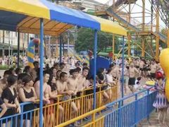 -重庆海昌加勒比海水世界