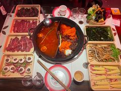 -江北北火锅馆·公路夜市(魏公村店)