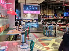 大堂-陈鹏鹏潮汕菜(宝安机场T3航站楼店)