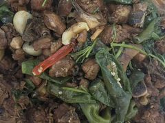 -食鸡公社辣子鸡·潍坊菜·烧烤