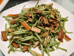 芦蒿香干-瑞福园联谊餐室(茂名南路店)