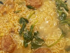 -聚合鑫东北熏酱熟食麻辣面(长阳店)
