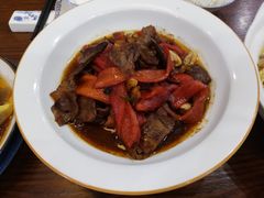 总路咀大片牛肉-农轩·醉黄冈