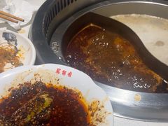 -蜀留香火锅(西南角店)