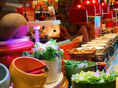-咖啡苑自助餐厅·中国大饭店