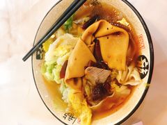 安徽牛肉板面-洋洋安徽牛肉板面(洋洋店)