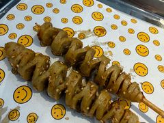 -李记鲜切牛肉自助火锅(紫薇花园店)