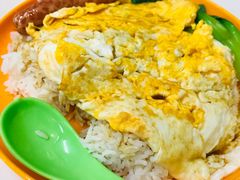 孖肠孖春饭-華歡冰室-WahFoon(吉大店)