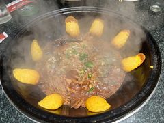 -老渔翁炖鱼坊(黄海西路东山店)