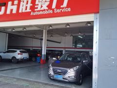 -胜骏行 超跑豪车维修养护中心(金港汽车公园店)