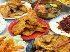 -红东阁东北菜烤肉酒馆(CROSS万象汇店)