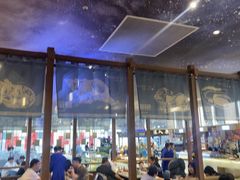 -半岛听涛蒸汽海鲜自助(K11店)