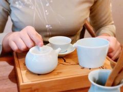 -梅间堂茶馆(绿地缤纷城店)