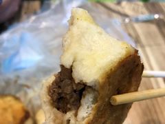 -老槐树煎包