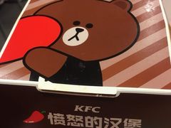 -肯德基(西单商场店)