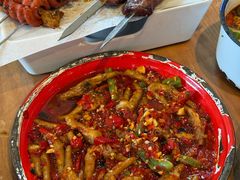 -华府九号海鲜烧烤大排档(龙域店)