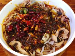 -八一好吃街·高品美食广场