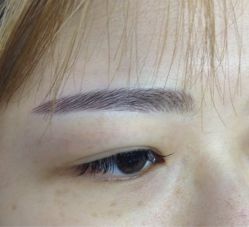 刚出炉飘眉-平萍纹绣韩式半永久定妆