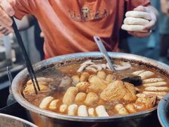 -车头老二大排档