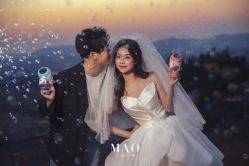 -MAO亲爱的猫婚纱摄影工作室