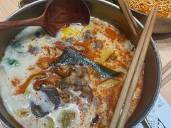 -阿上阿上麻辣香锅&麻辣烫(朝阳蓝色港湾店)