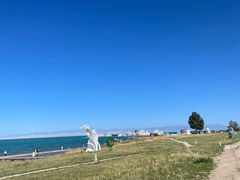 -青海湖二郎剑景区