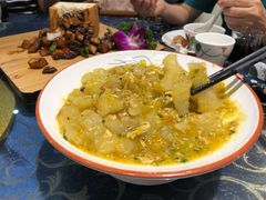 蟹粉蹄筋-梁溪河畔·吉府花园(南长街南下塘店)