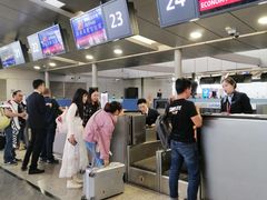 -上海浦东国际机场-T2航站楼